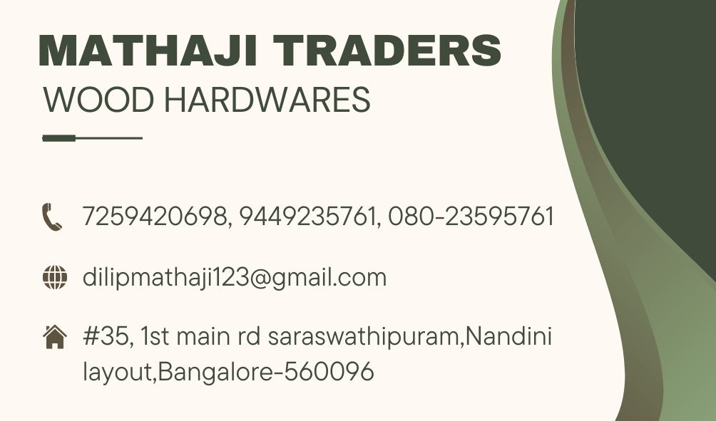 mathaji traders